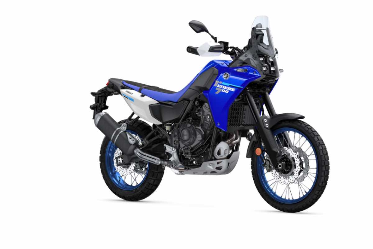 Yamaha Tenere nuova