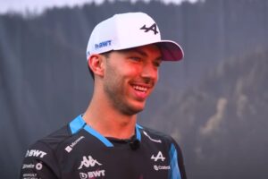 Gasly Alpine record F1