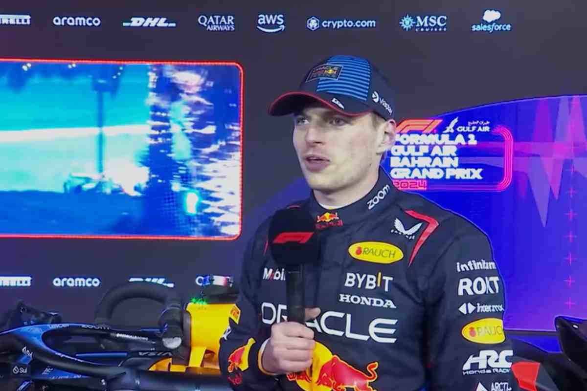 Verstappen Red Bull