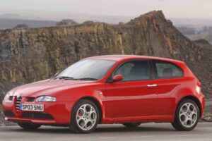 Nuovo listino Alfa Romeo 147