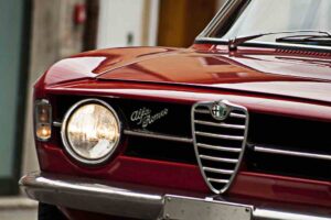 Alfa Romeo compleanno