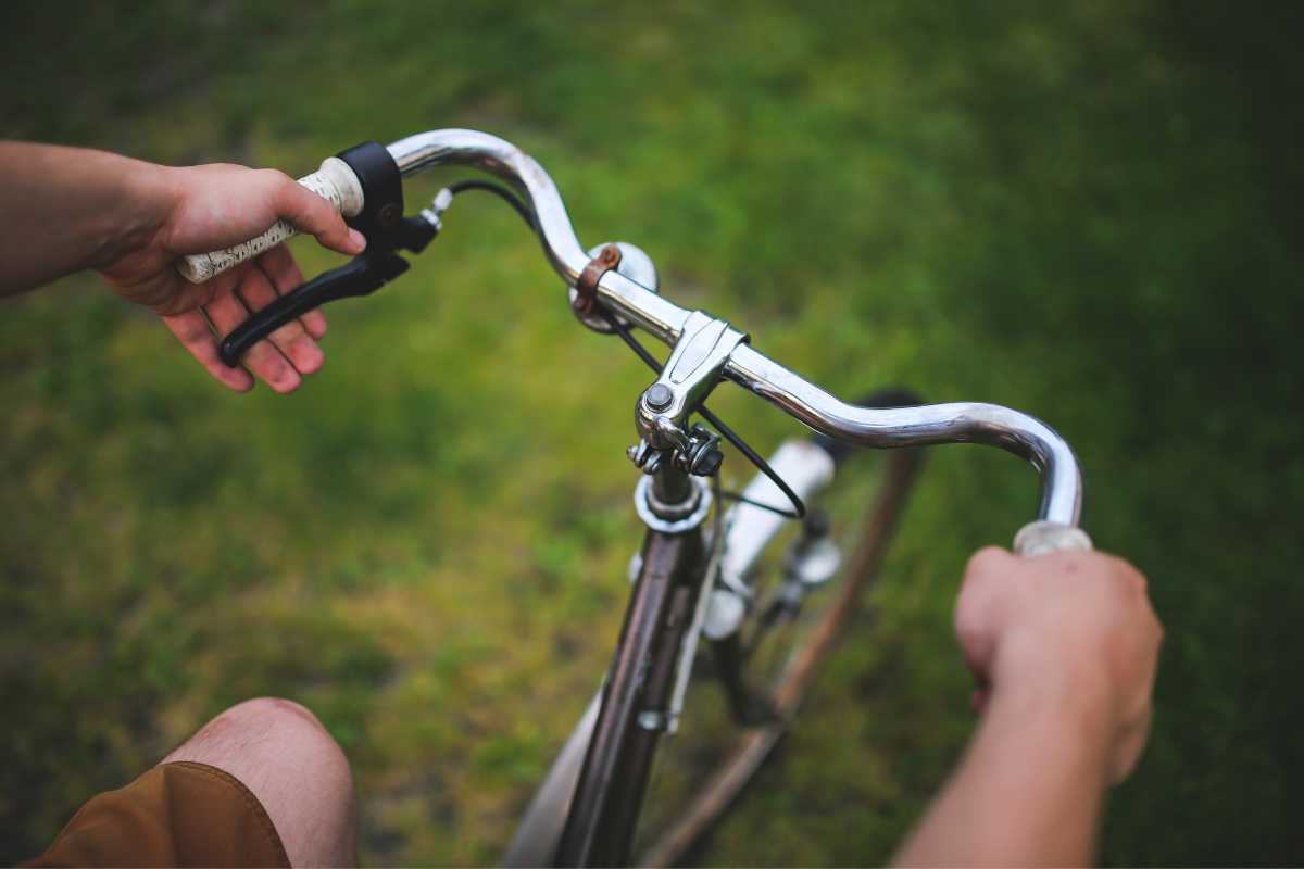 Bicicletta differenza uomo donna