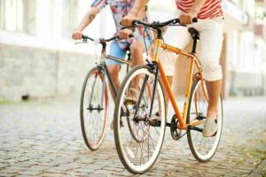 Bicicletta differenza uomo donna