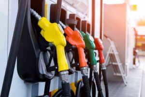 Benzina e diesel insieme