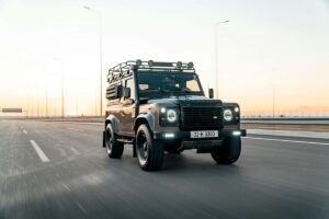 Defender Land Rover