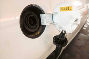 Diesel Italia aumenta