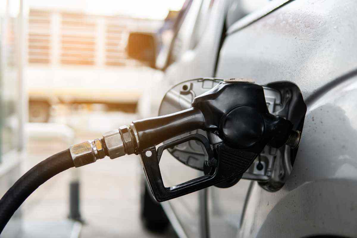 Benzina e diesel insieme