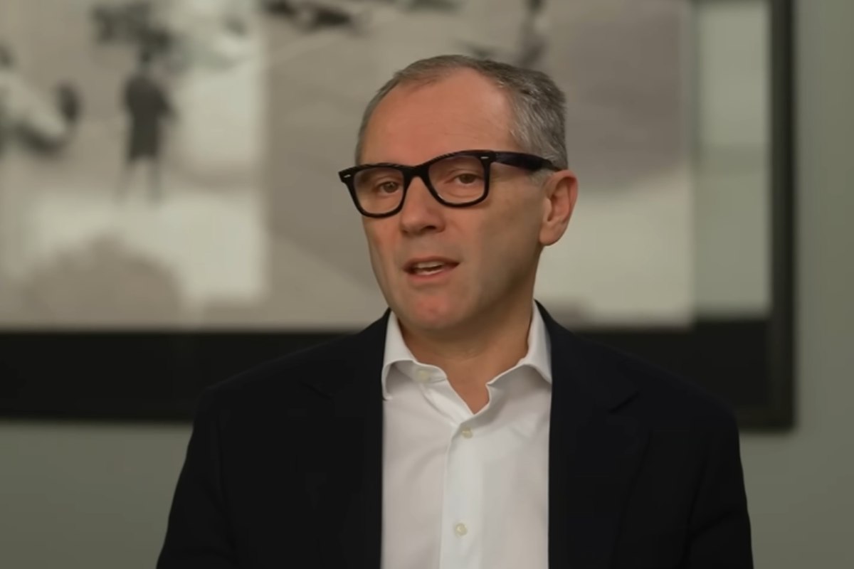 Stefano Domenicali nuovo gran premio Formula 1