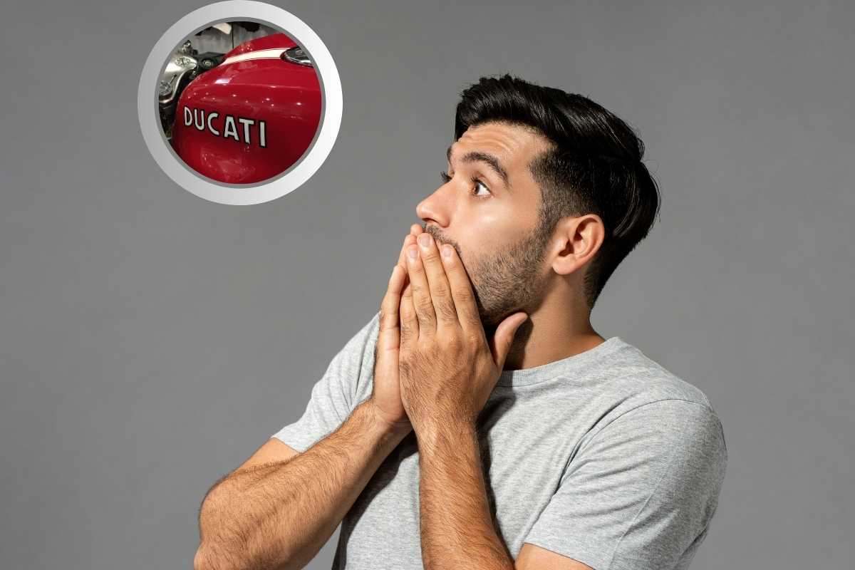 Ducati trasformazione