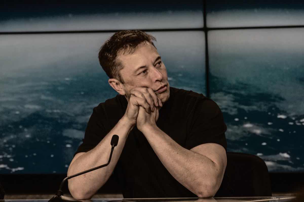 Elon Musk rivelazioni