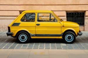 Fiat 126 ritorno