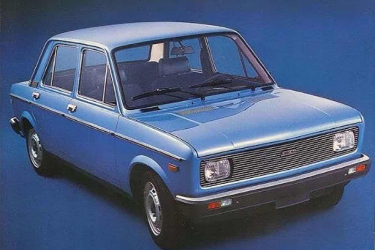 Auto Fiat 128