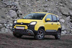 Fiat Panda offerta