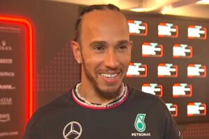 F1, Hamilton sbarca in MotoGP: contatti avviati con la KTM