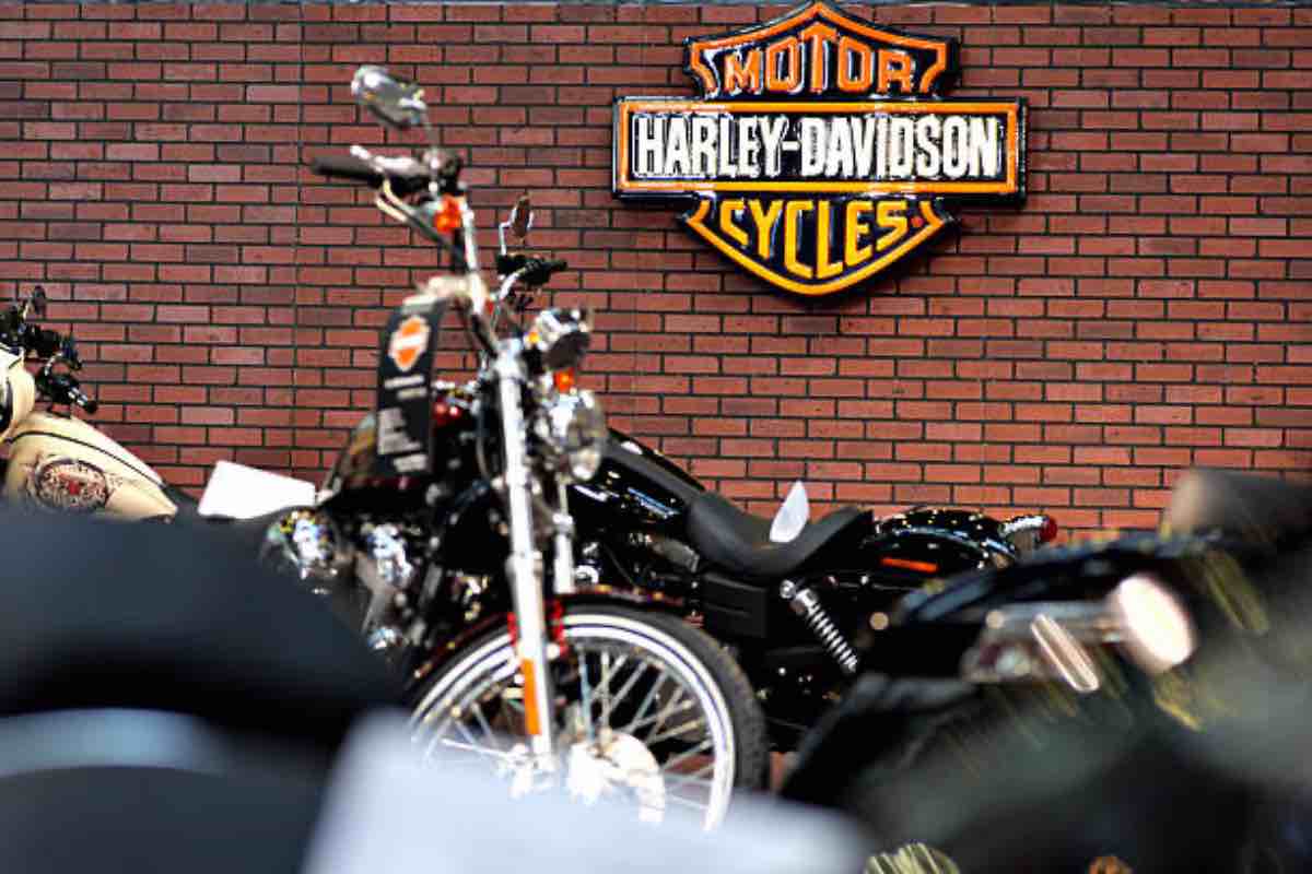 Harley Davidson Italia