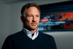 Horner parla di Lewis Hamilton