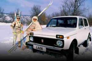 Lada Niva nuova