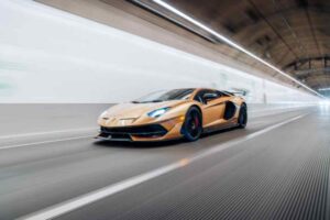 Aventador sport potenza