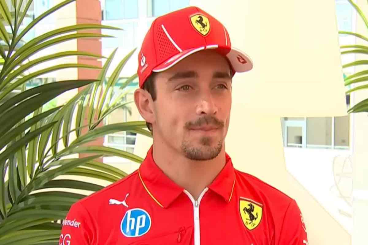 Montoya avvisa la Ferrari su Leclerc