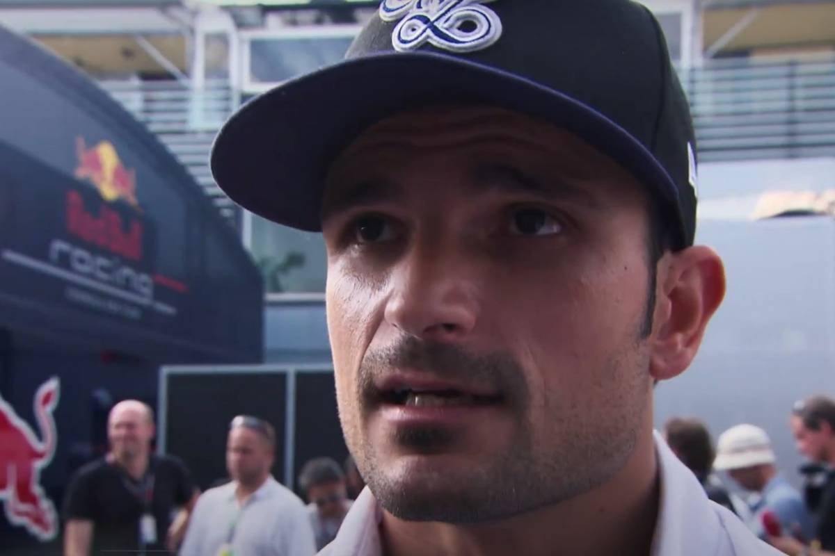 Liuzzi valuta il ritorno in F1