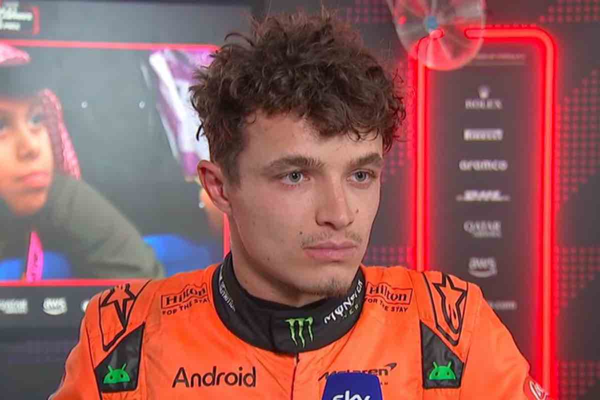 Steiner crede ancora nella McLaren di Norris 