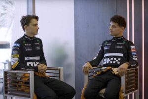 Norris e Piastri dovranno difendere il titolo costruttori di McLaren