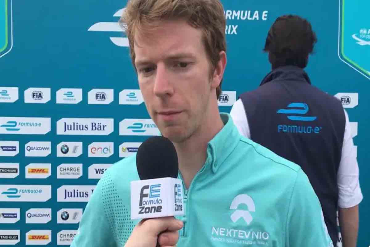 Oliver Turvey approda alla Williams 