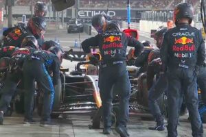 Red Bull: perdita di 40 milioni di sterline