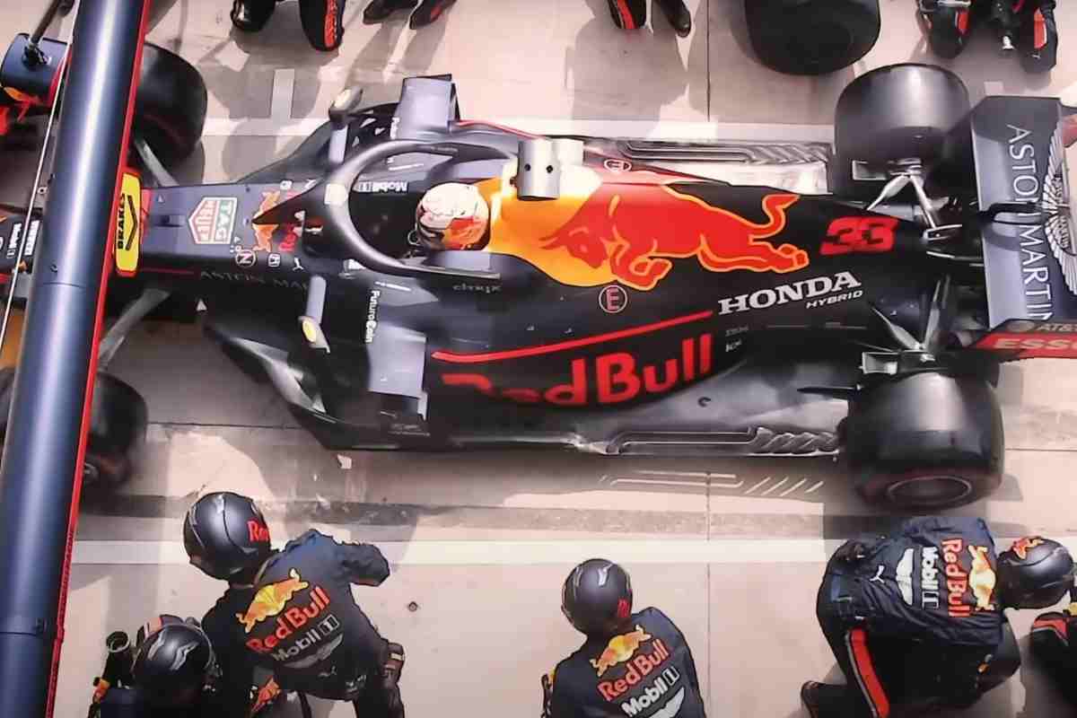 L'ex pilota Red Bull valuta il ritorno in F1