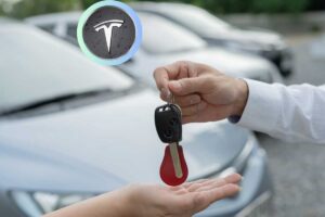 Rivale Tesla novità auto