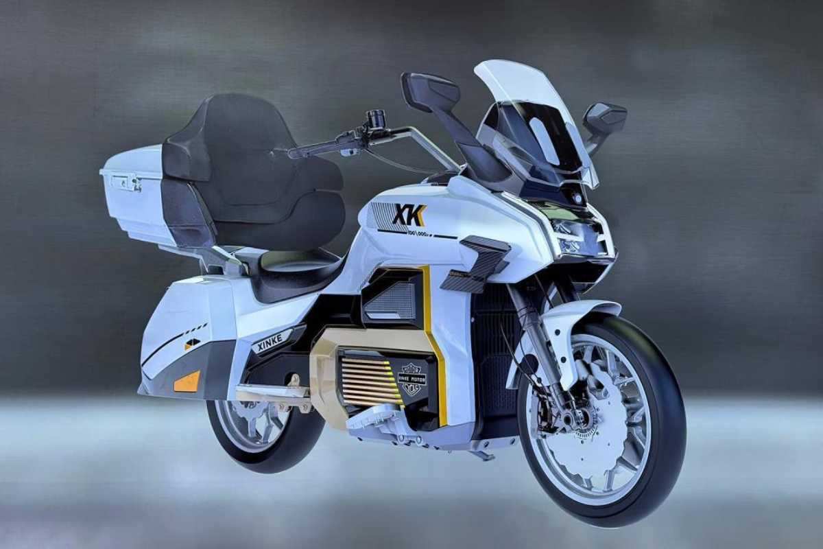 Moto brutta 2025