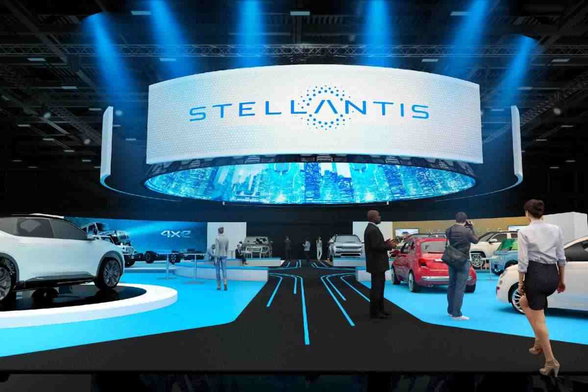 Stellantis annuncio motore