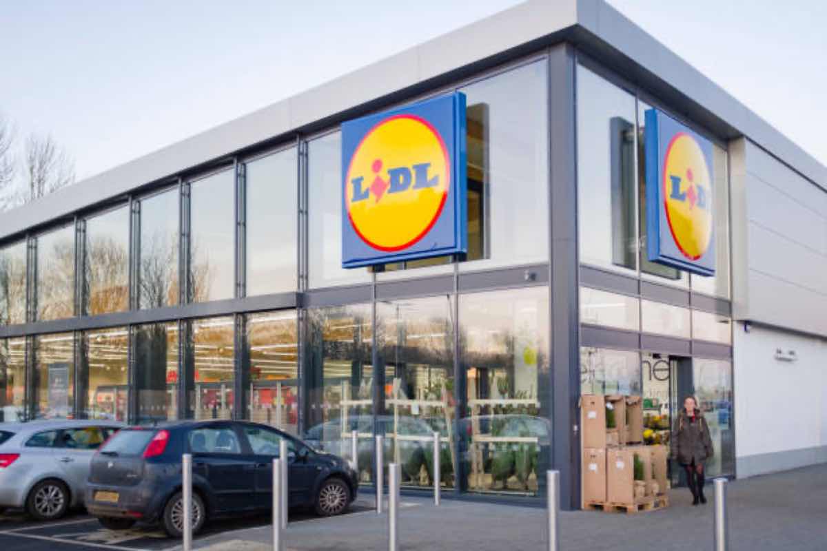 Lidl motorino offerta 