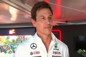 Accordo storico tra Adidas e Mercedes: Toto Wolff al settimo cielo