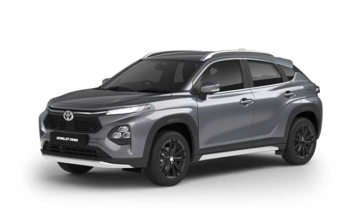 Toyota nuovo SUV