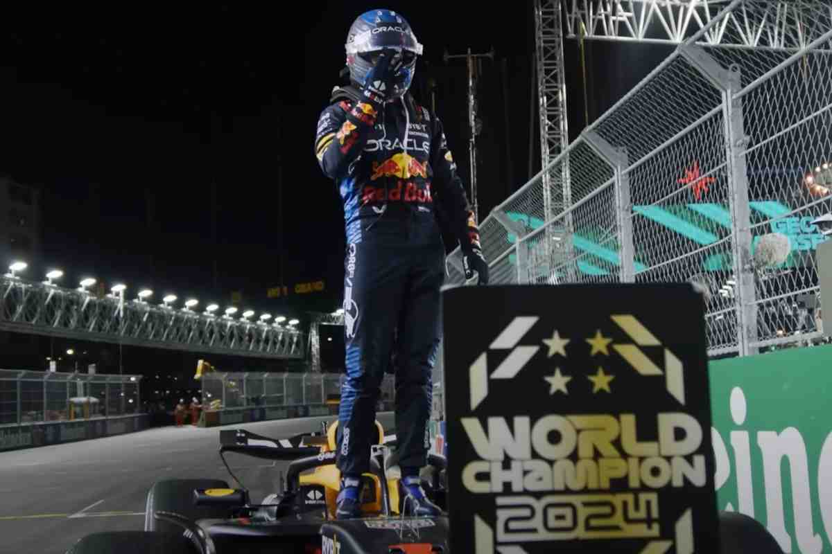 Il pilota lancia la sfida a Verstappen