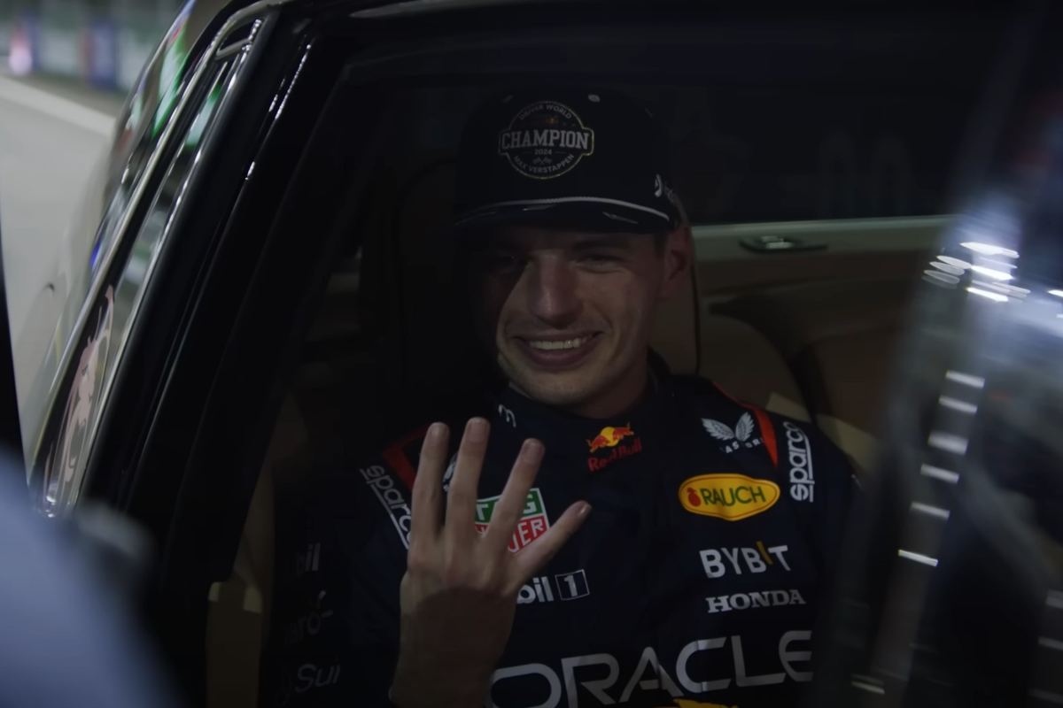 Verstappen obiettivo dell'Aston Martin