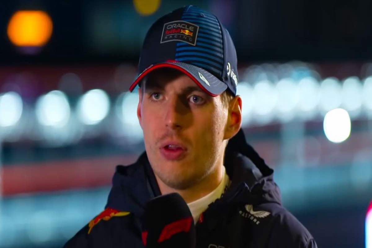 Verstappen attacca i rivali