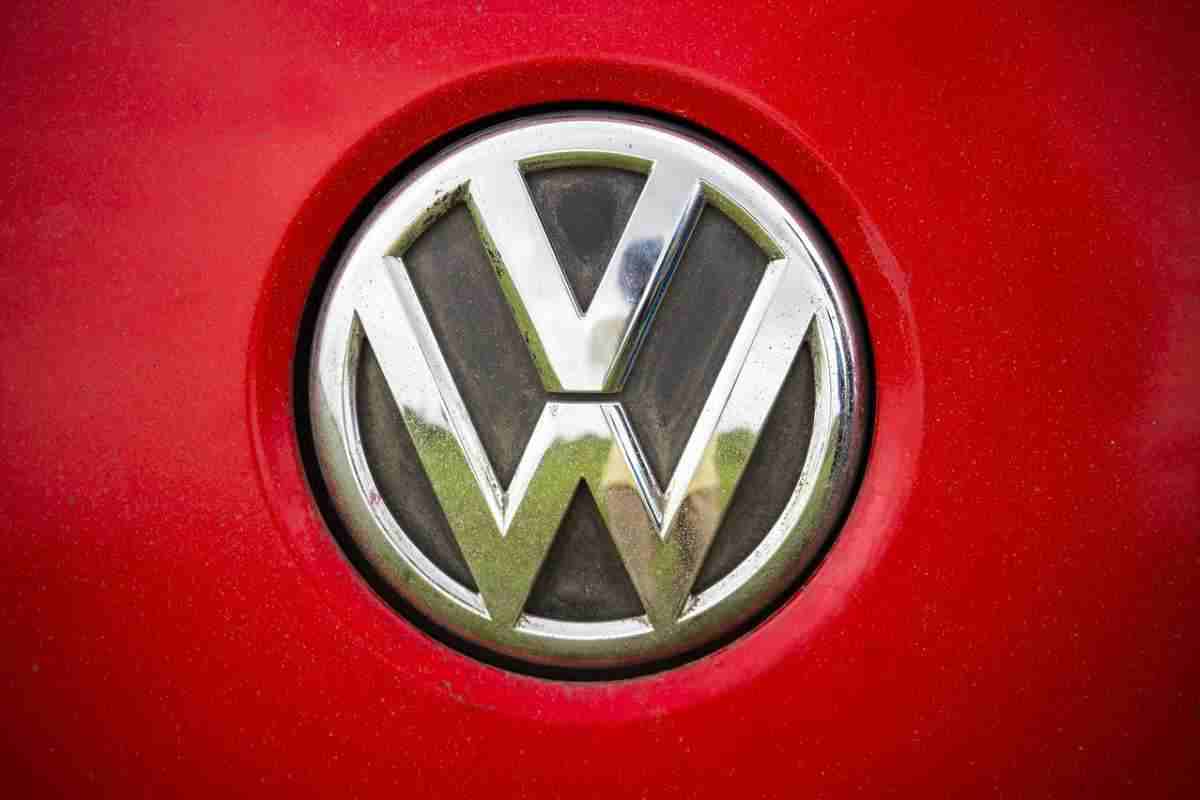 Volkswagen produzione interrotta