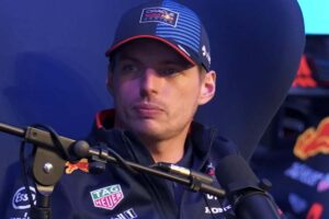 Verstappen, arrivano le parole a sorpresa dell'ex compagno di squadra