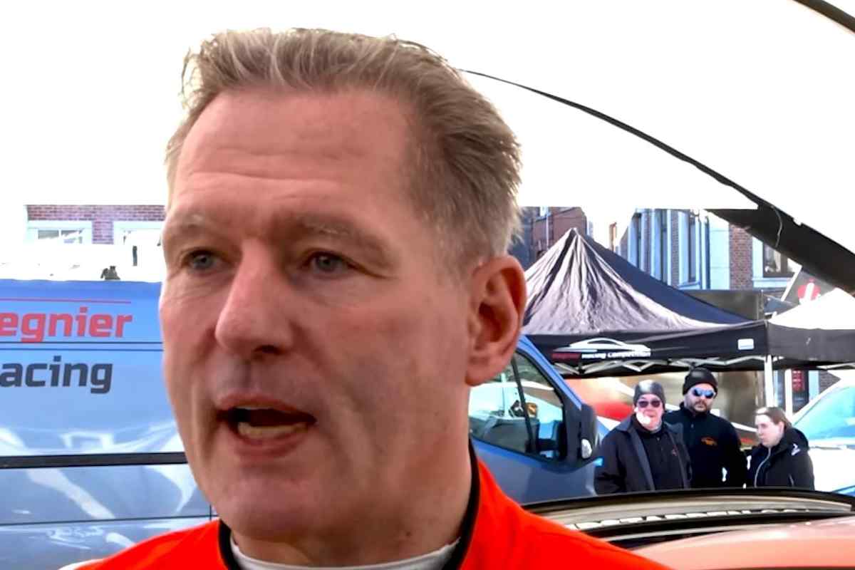 Jos Verstappen sicuro: "Non fare il mio stesso errore"