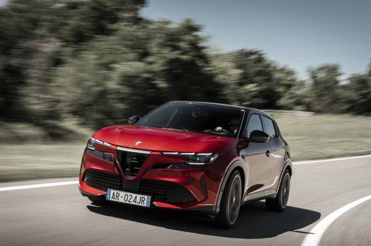 Alfa Romeo SUV