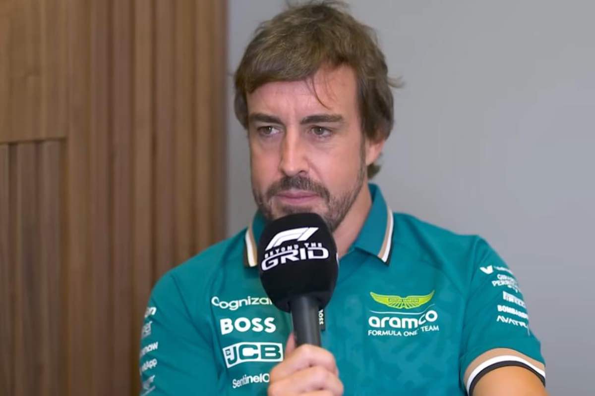 Alonso provoca Hamilton