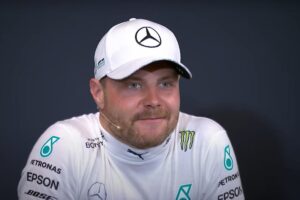 Bottas Formula 1