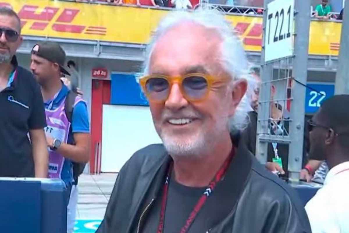 Briatore avvisa Doohan