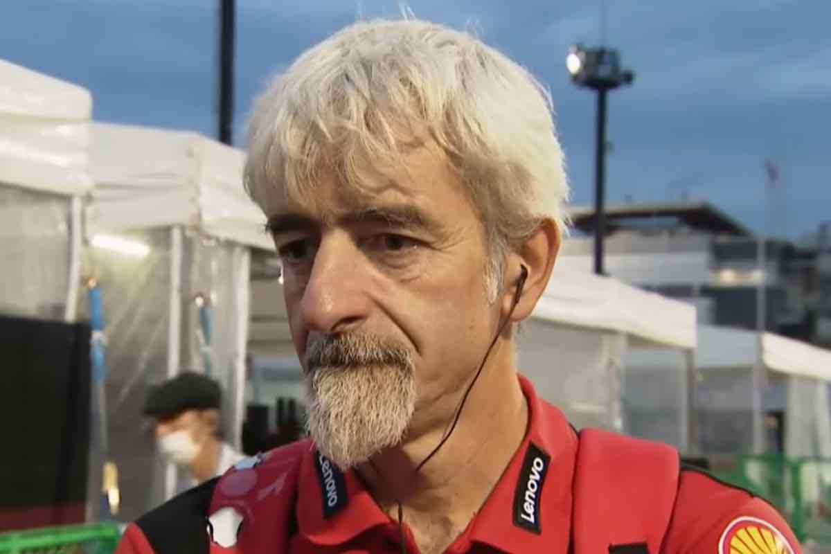 Dall'Igna conferma tutto sulla Ducati