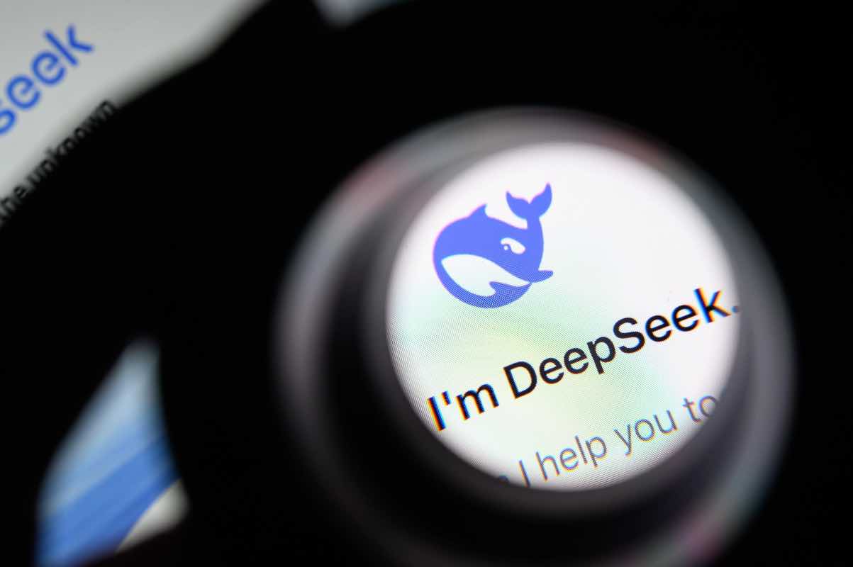 Deep Seek rivoluzione