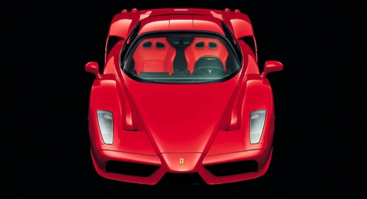 Ferrari Enzo automobile