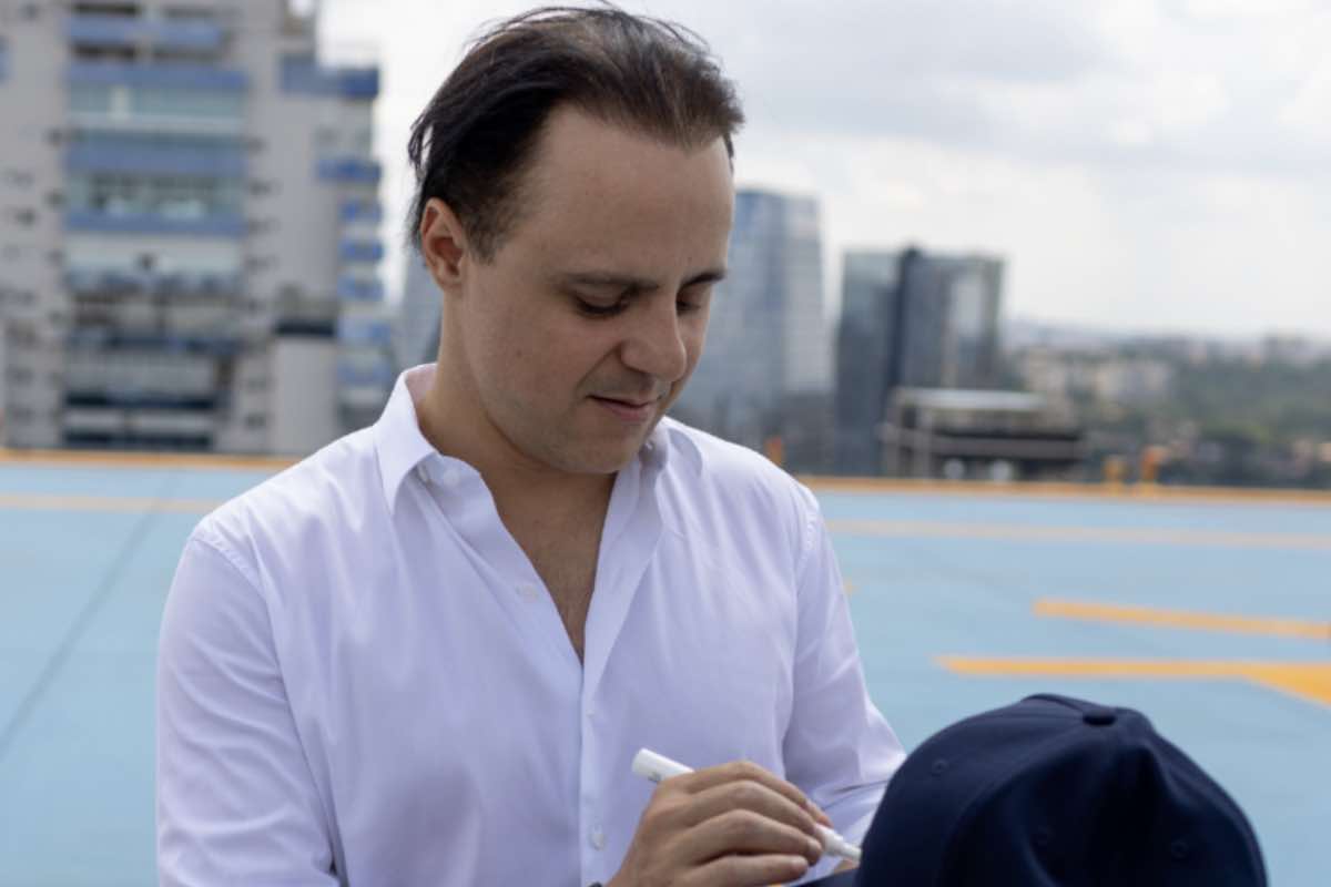 Felipe Massa futuro