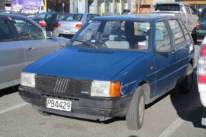 Fiat addio auto